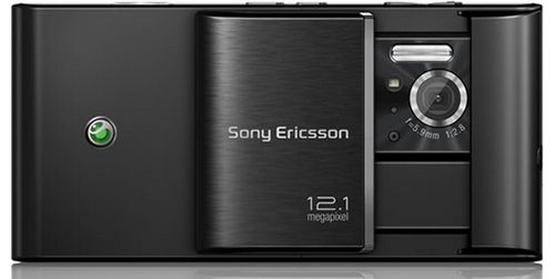 Sony Ericsson Idou w październiku 2009