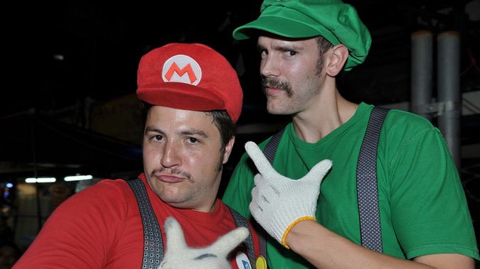 Ubieraj się jak asasyn albo czołgista z World of Tanks. Cosplay dla każdego 1