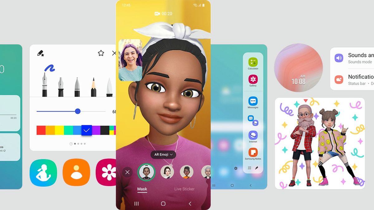 Samsung zapowiada aktualizację do Androida 11 i One UI 3. Padł orientacyjny termin 1