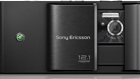 Sony Ericsson Idou w październiku 2009 1