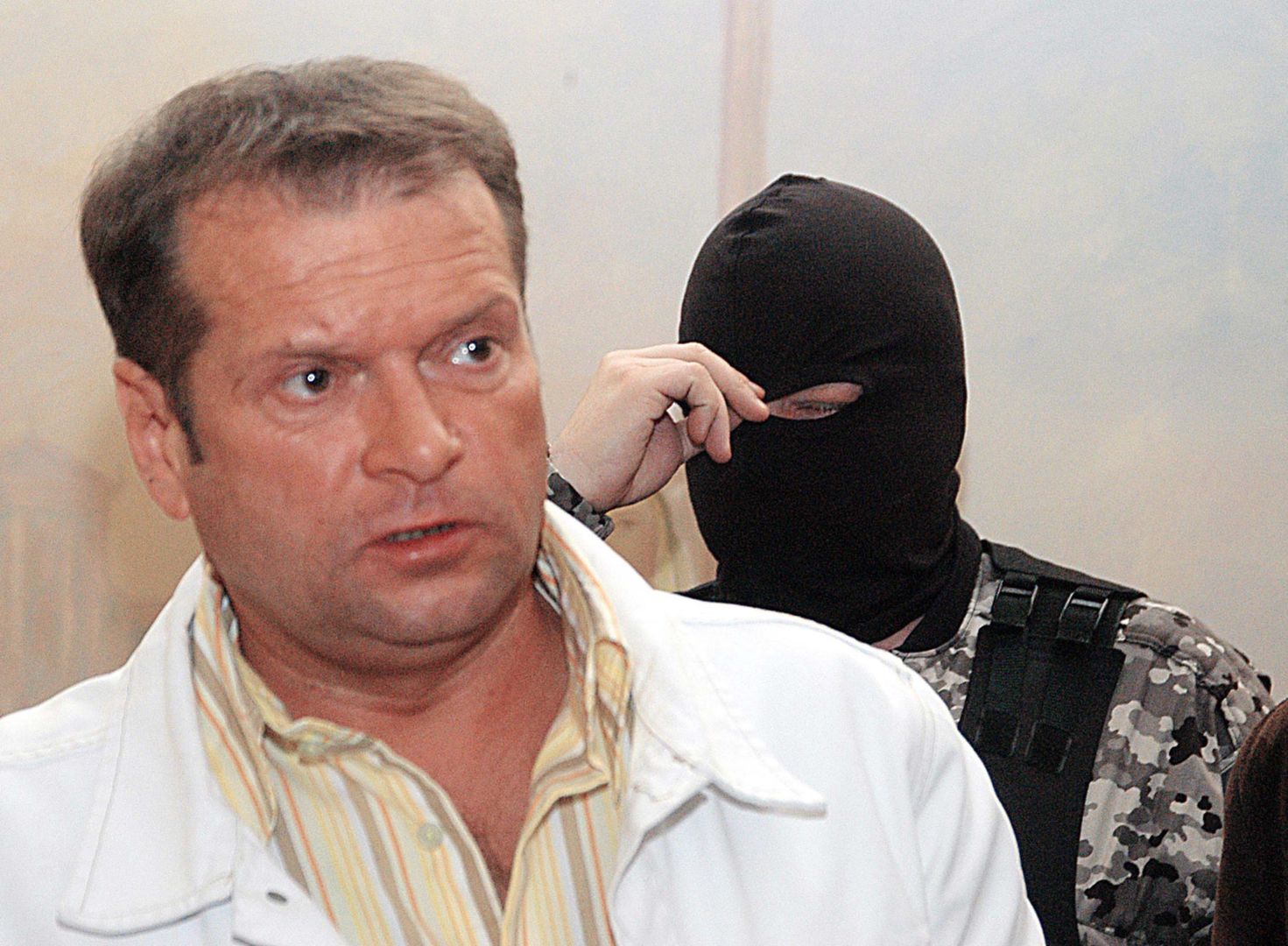 Krzysztof Rutkowski w 2004 roku
