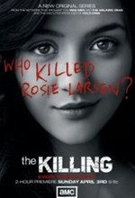 Plakat serialu The Killing
