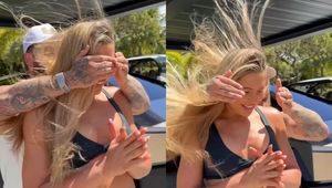 Totalne szaleństwo. Pokazał, co kupił partnerce