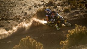 Dakar 2017: obrońca tytułu odjechał rywalom