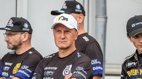 Żużel. W GKM-ie brakowało współpracy na torze? Kościecha: "Biorę to na klatę"