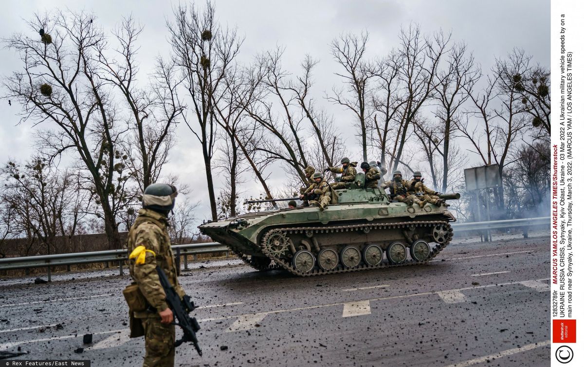 Wojska ukraińskie nadal stawiają opór rosyjskiej agresji, która trwa już 11. dzień