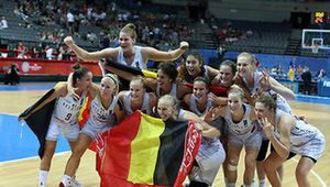 Eurobasket Women 2017: Belgia - Grecja 78:45 (galeria)