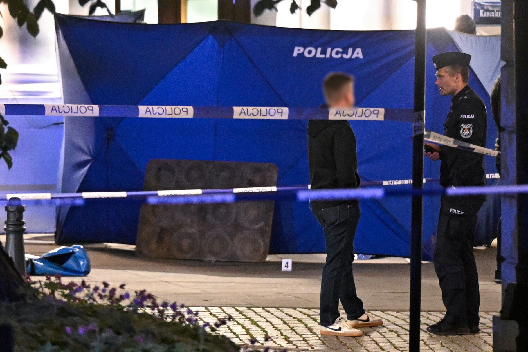 Władze UW w szoku po ataku. "Jesteśmy wstrząśnięci"