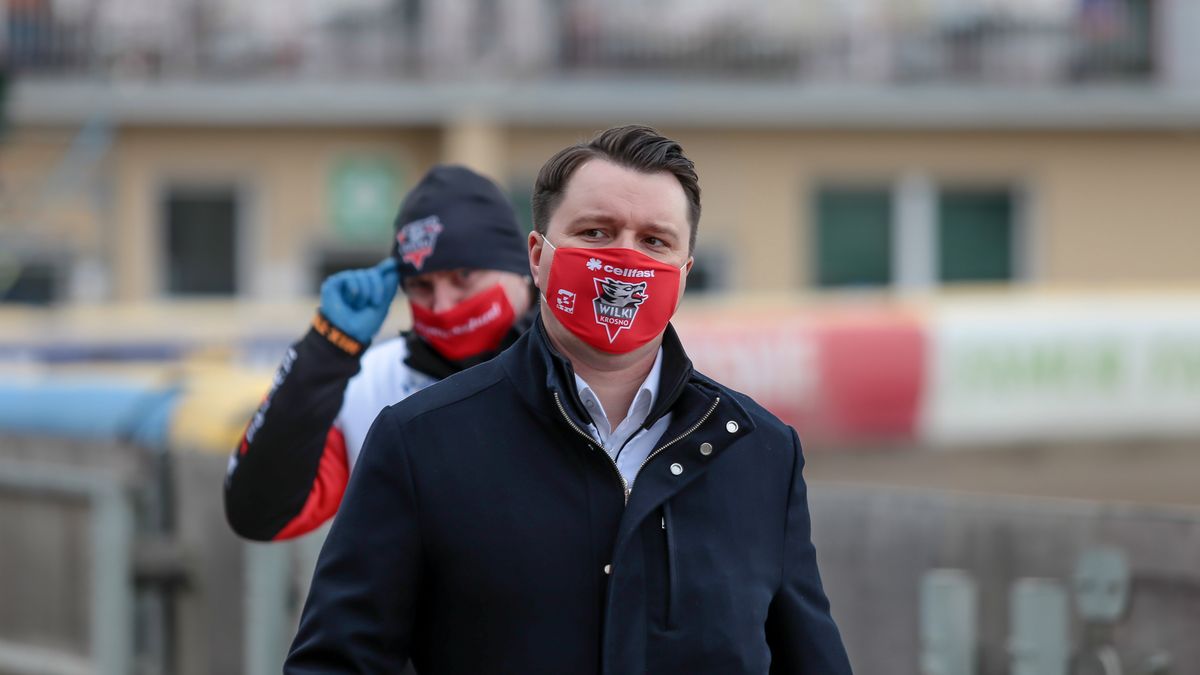WP SportoweFakty / Arkadiusz Siwek / Na zdjęciu: Grzegorz Leśniak