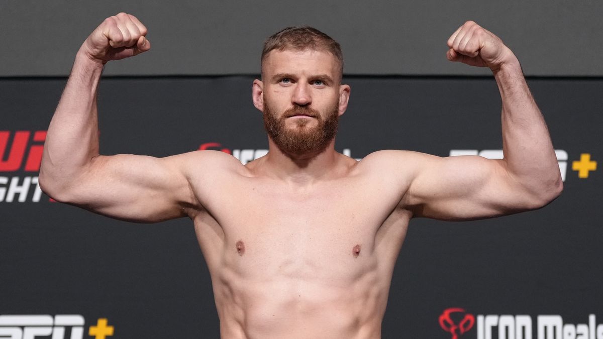 Getty Images / Jeff Bottari/Zuffa LLC / Na zdjęciu: Jan Błachowicz