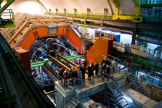 Cząstka z CERN to faktycznie bozon Higgsa!