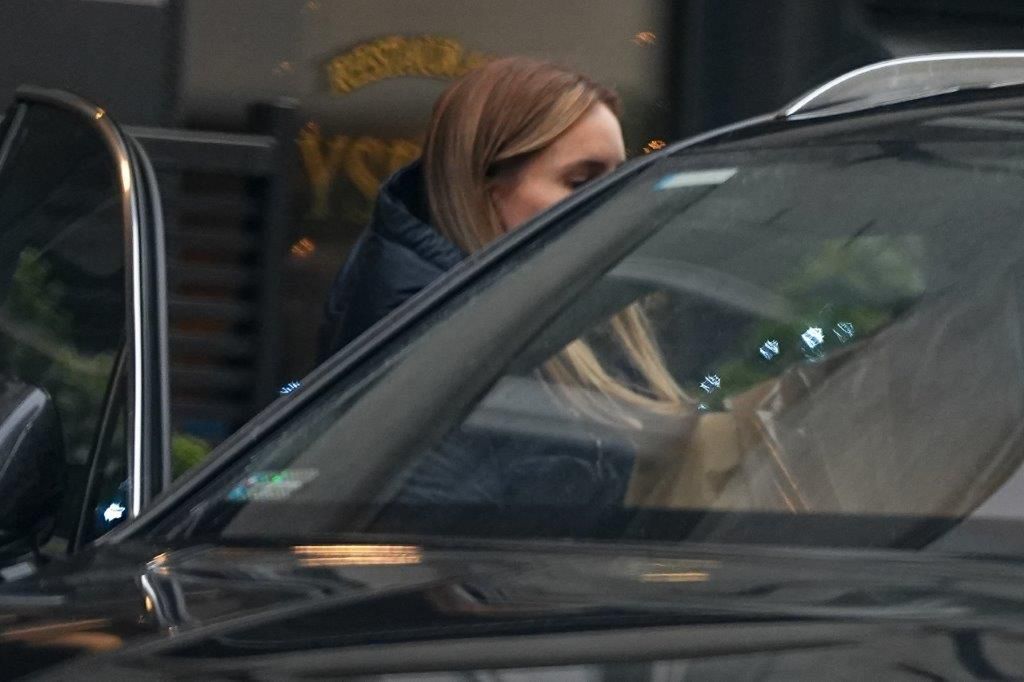 Izabela Janachowska pojechała po ziemniaki luksusowym autem