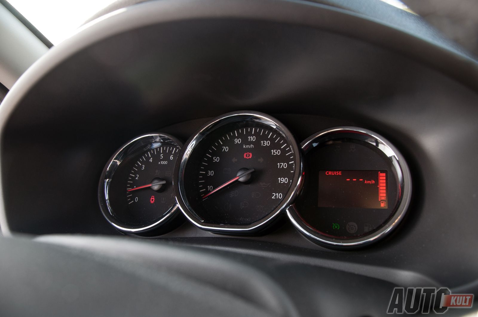 Dacia Logan MCV 1,5 dCi Laureate - test [galeria zdjęć] 13