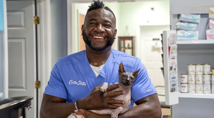 Critter Fixers - zwierzęcy cudotwórcy