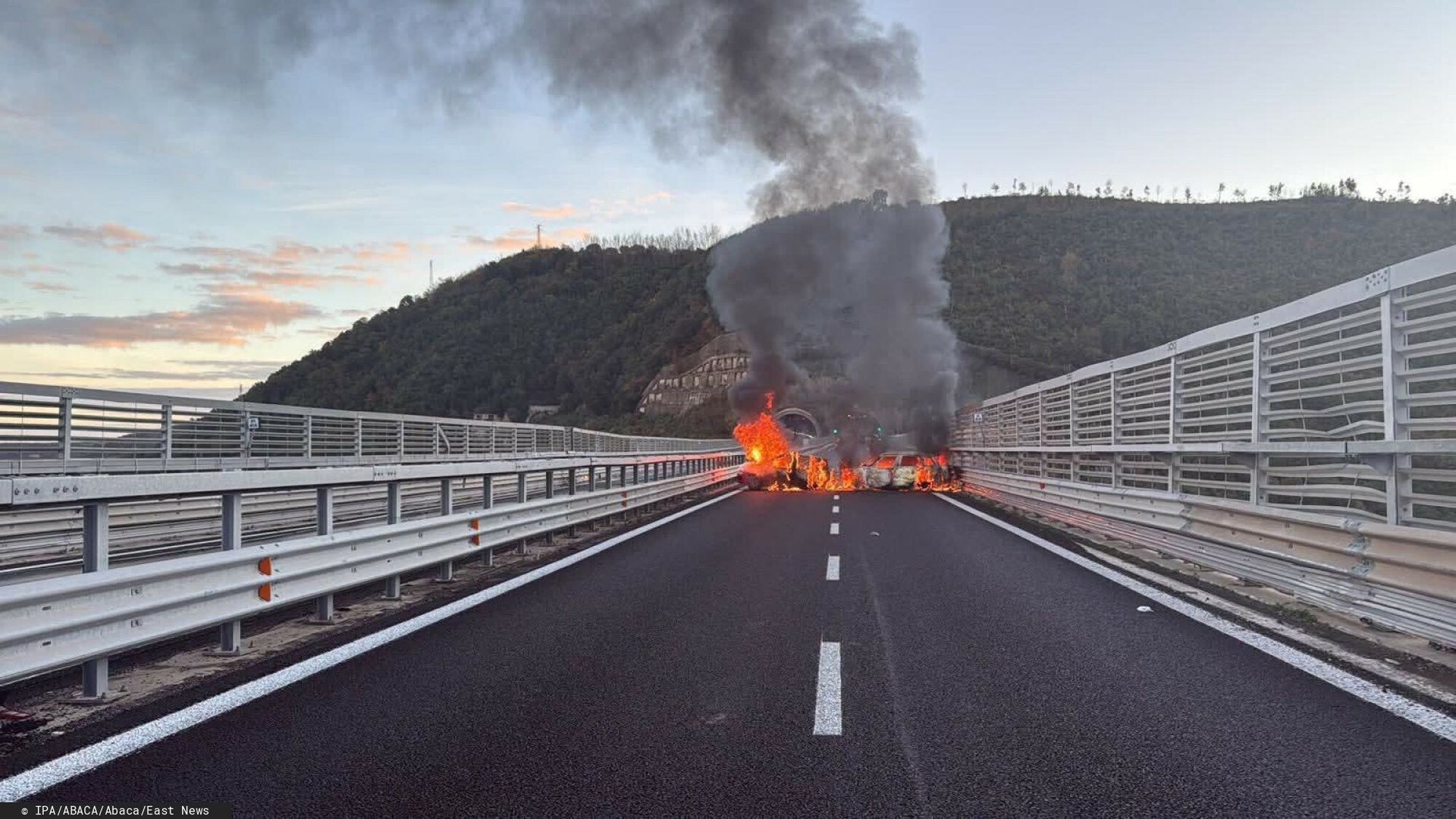 Mafia wraca na autostrady Włoch