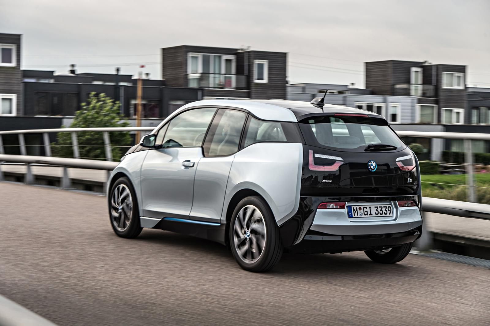 BMW i3 - kolejna porcja zdjęć [galeria] 56