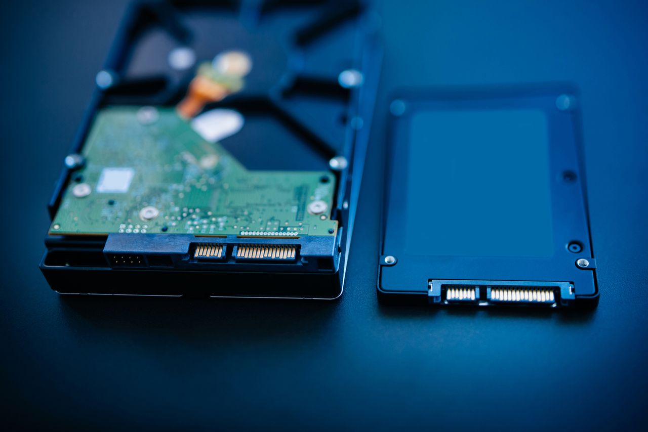 Debiut nowego typu dysków SSD:  te ceny i pojemności pozwolą wyprzeć HDD?