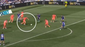 Błysk geniuszu "Lewego". Można oglądać i oglądać (wideo)