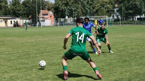 Bolesna lekcja Warty Poznań. Wysoka przegrana w drugim sparingu
