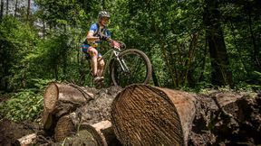 Tor przeszkód: Cisowianka Mazovia MTB Marathon w Kołacinku