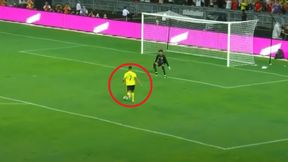 Ronaldo był sam na sam z bramkarzem. Niewiarygodne, co zrobił