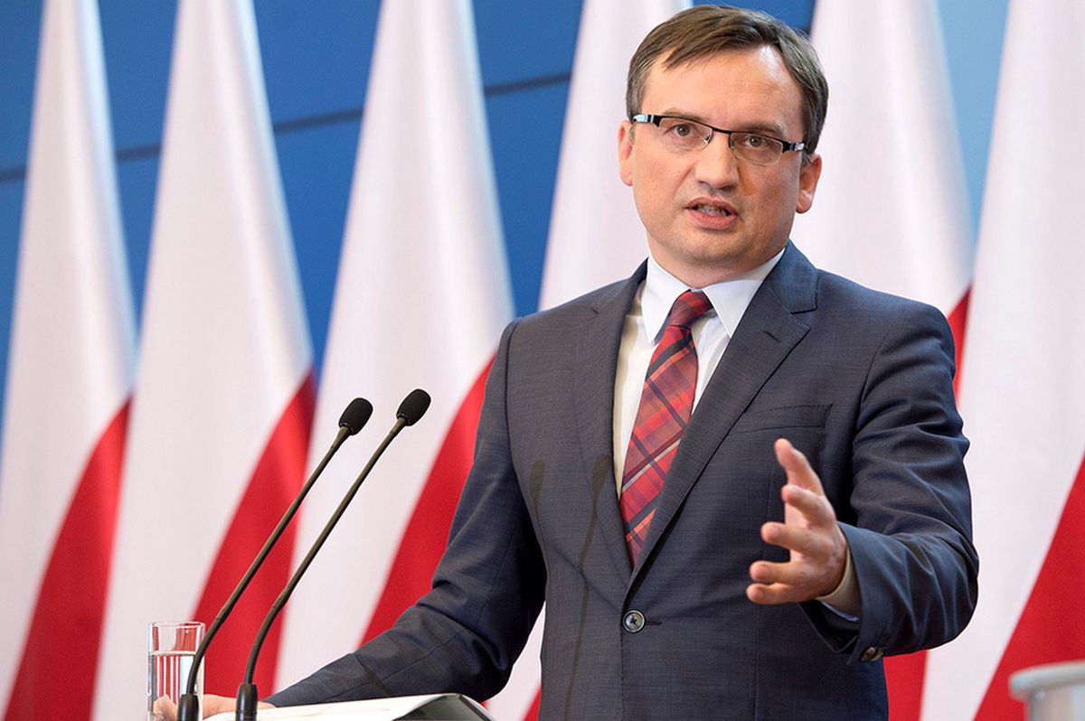 Zmiany w sądownictwie będą przebiegać pod auspicjami ministra Zbigniewa Ziobry
