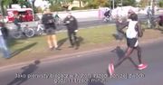 Kenijczyk Dennis Kimetto ustanowił nowy rekord świata w maratonie w Berlinie