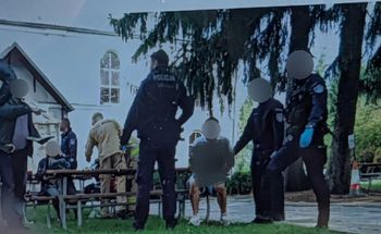 Co się działo z mordercą po ataku w klasztorze? "Nie mu zabronił wyjazdu z Polski do Ukrainy"