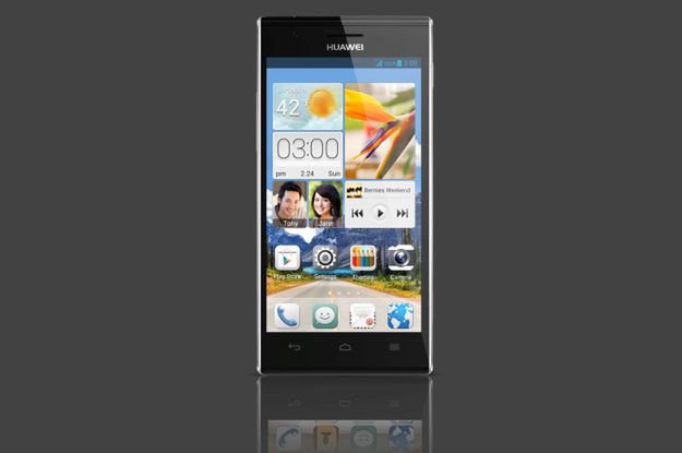 Huawei Ascend P2 - chiński supersmartfon