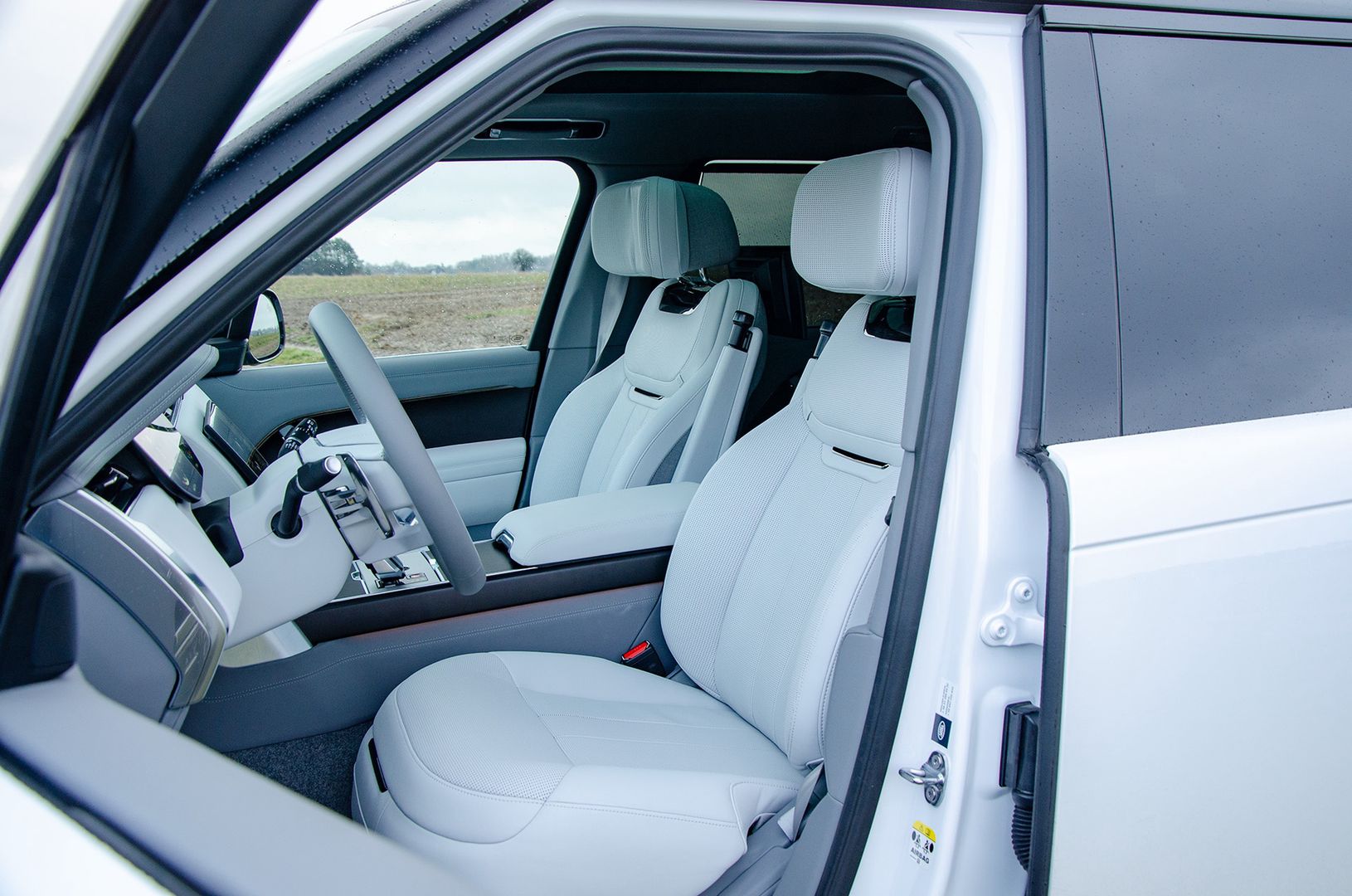 Range Rover P615 LWB