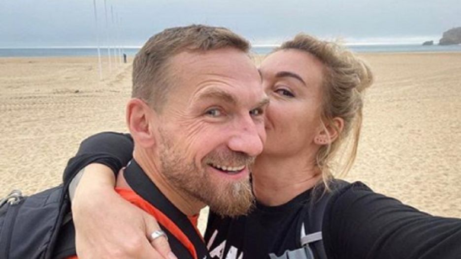 Martyna i Przemek w podróży przedślubnej
