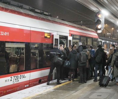 Nowy rozkład PKP namieszał. "Nie da się zaplanować dojazdu do pracy"