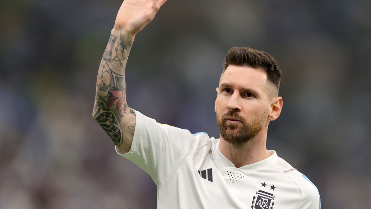 Zdjęcie okładkowe artykułu: PAP/EPA / Friedemann Vogel / Na zdjęciu: Lionel Messi