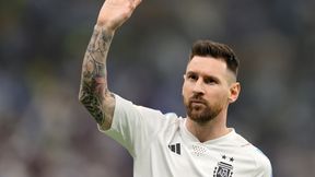 Jeszcze jedno wyróżnienie! Messi w jednym rzędzie z legendami