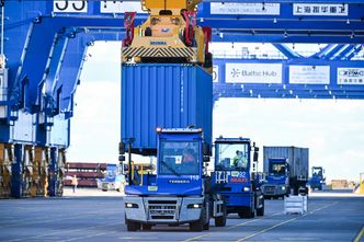 Cisza przed sztormem? Kryzys na Bliskim Wschodzie może uderzyć w polskie porty