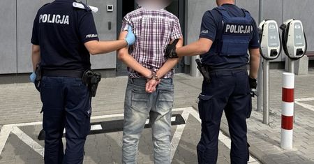 Ukrainiec pobił ratowników. Był kompletnie pijany. Zostanie wydalony