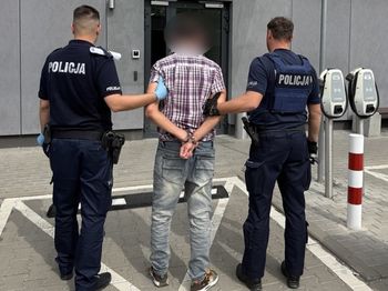 Ukrainiec pobił ratowników. Był kompletnie pijany. Zostanie wydalony