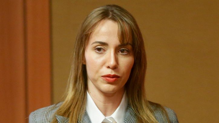 Marianna Schreiber uderza w męża