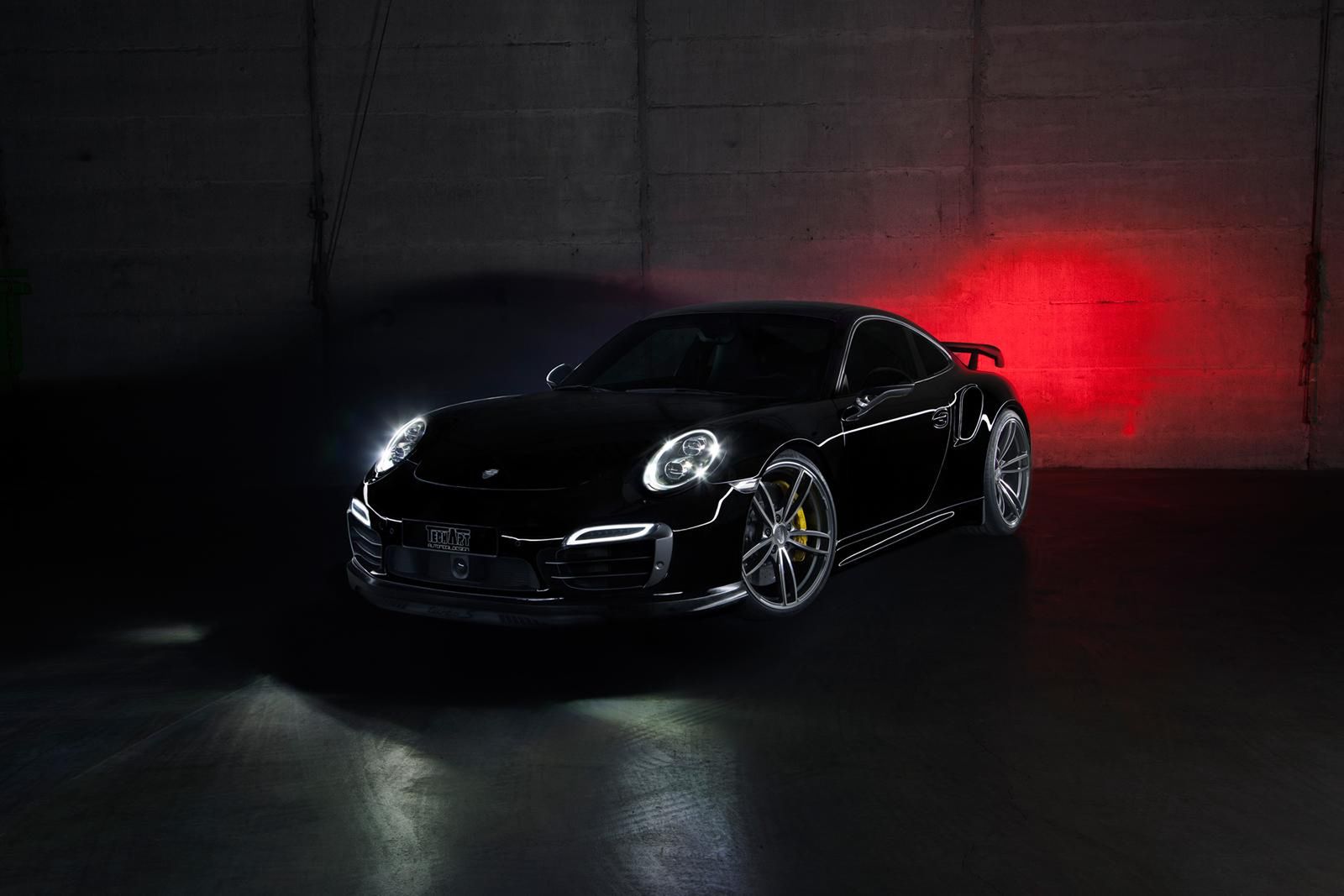 TechArt Porsche 911 Turbo