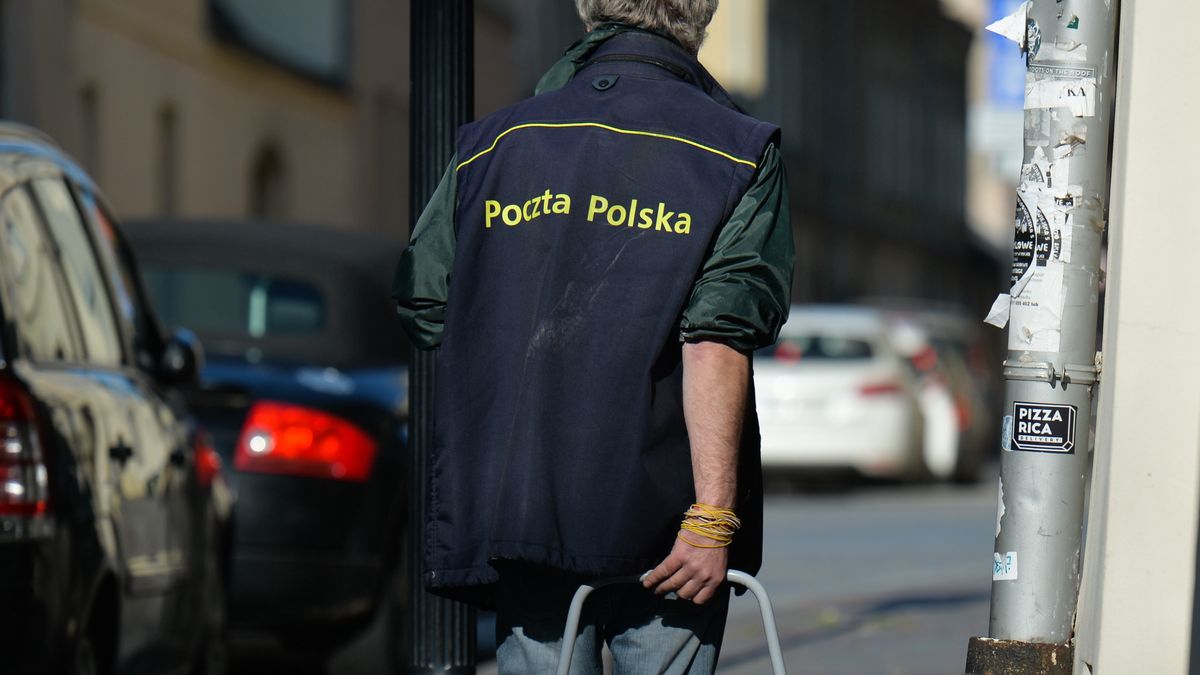 Poczta Polska kontroluje, czy Polacy płacą abonament