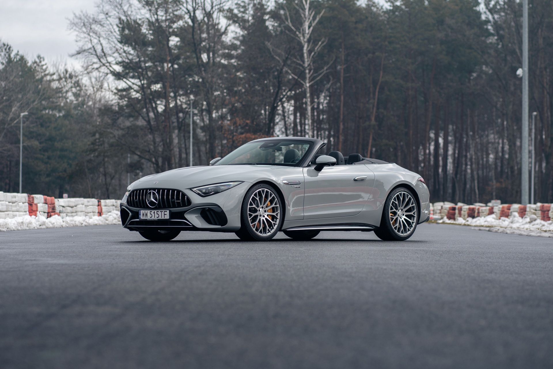 Mercedes-AMG SL 63 4Matic+