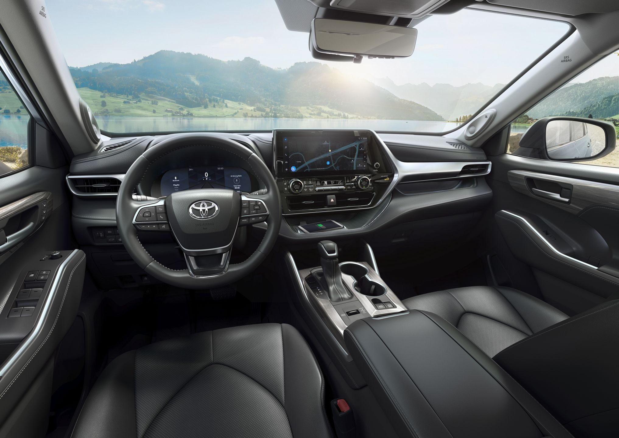Toyota Highlander 2024
