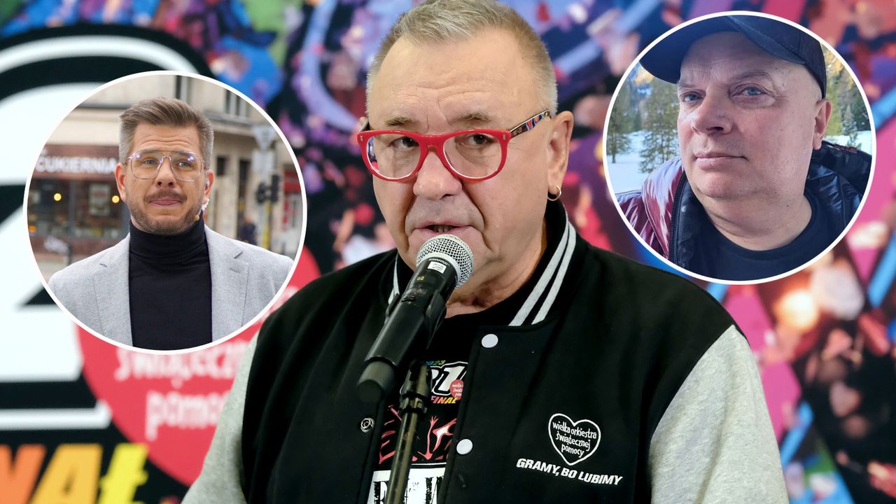 TYLKO U NAS! Jurek Owsiak dostaje groźby śmierci. Chajzer i Skiba mają JASNE stanowisko. "Musi być ostrożny"