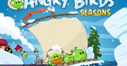 Angry Birds Seasons i smartfon z ekranem 1536 x 2560