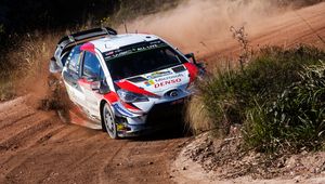 WRC: Rajd Portugalii dla Otta Tanaka. Dramat Krisa Meeke