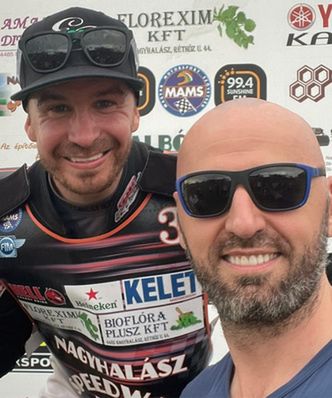 Gortat mówi o finansach w Unii Tarnów i przyszłości Tungate'a