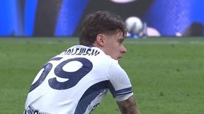Inter Mediolan nie powtórzył błędu. Pech Nicoli Zalewskiego w debiucie