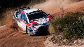 WRC: Rajd Portugalii dla Otta Tanaka. Dramat Krisa Meeke