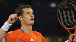 US Open: Pierwsze zwycięstwo Murraya w drodze po triumf