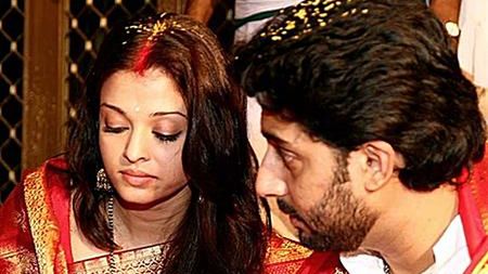 Aishwarya Rai i Abhishek Bachchan